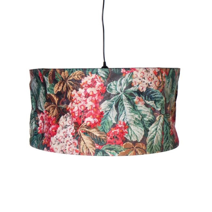 LAMPADARIO FLOREALE D70 H38 CA